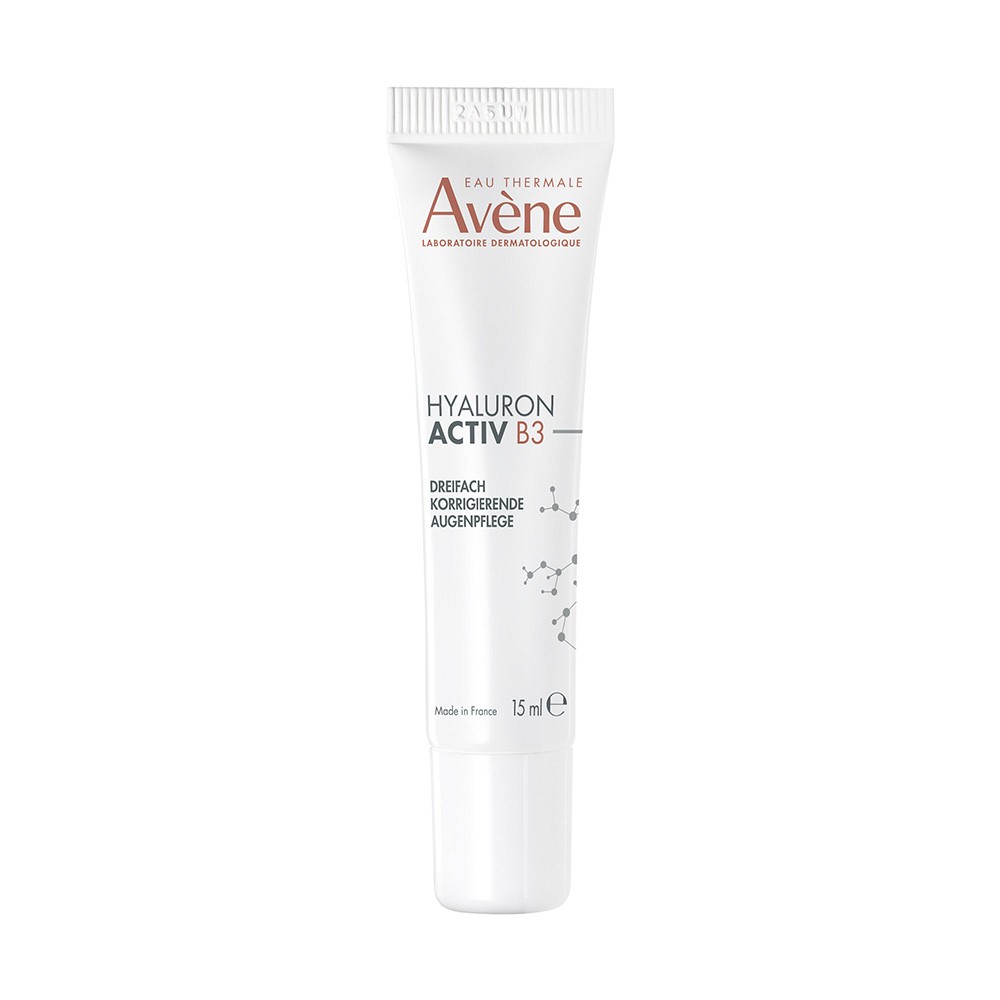 AVENE Hyaluron Activ B3 dreifach korr.Augenpflege - 15ml - Vegan