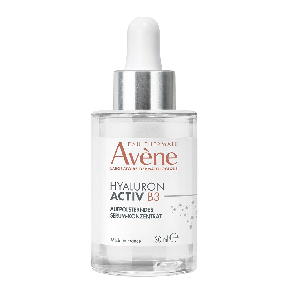 AVENE Hyaluron Activ B3 aufpolsterndes Serum-Konz. - 30ml - Vegan