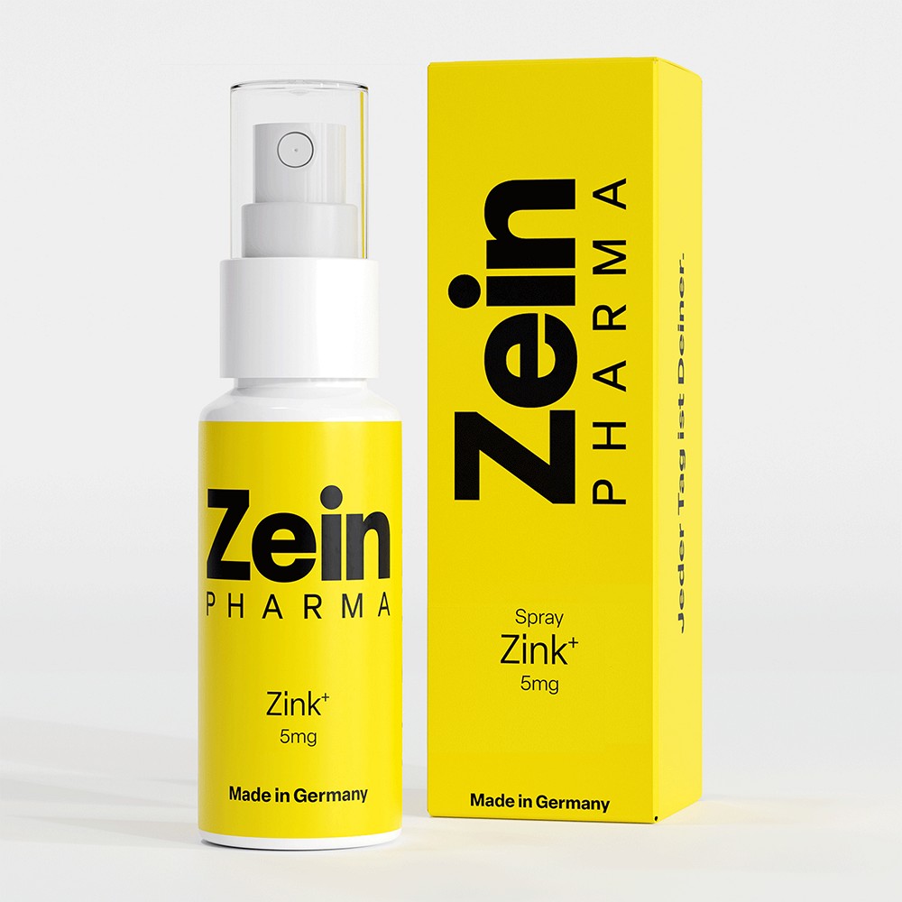 ZINK+ Spray 5 mg - 25ml