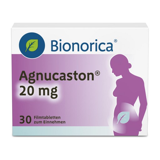 AGNUCASTON 20 mg Filmtabletten