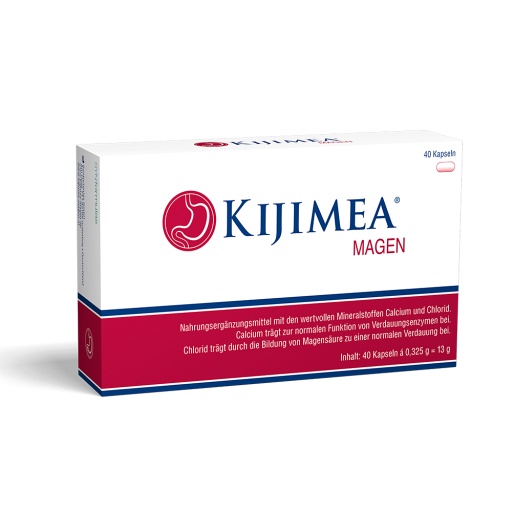 KIJIMEA Magen Kapseln