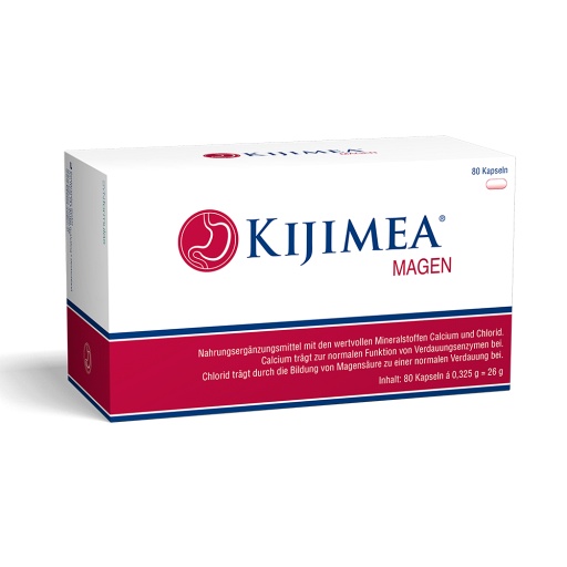 KIJIMEA Magen Kapseln