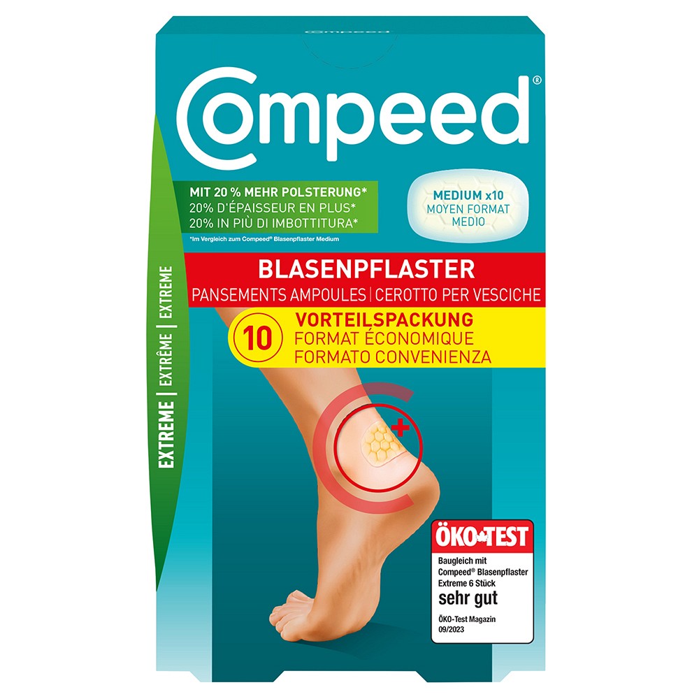 COMPEED Blasenpflaster extreme