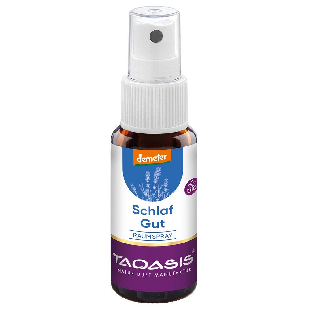 RAUMSPRAY Schlaf gut mini demeter - 10ml