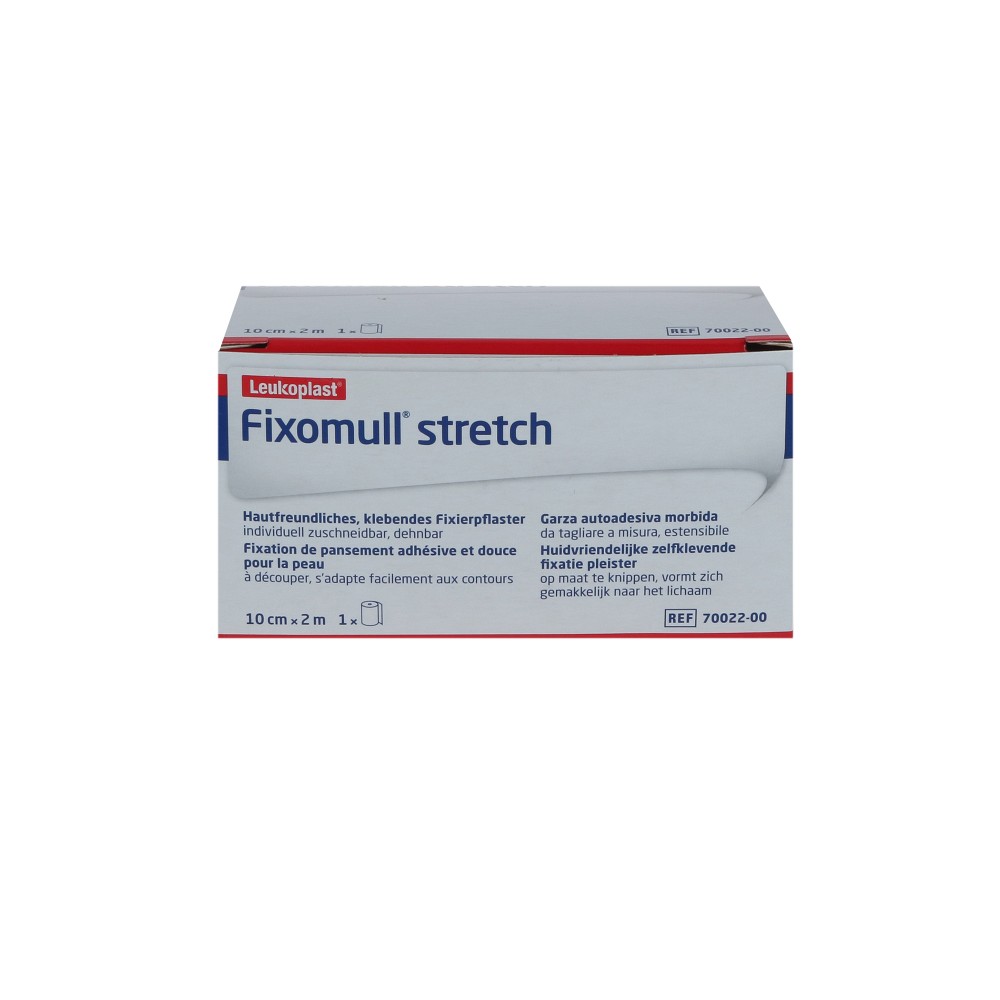 FIXOMULL stretch 10 cmx2 m - 1St