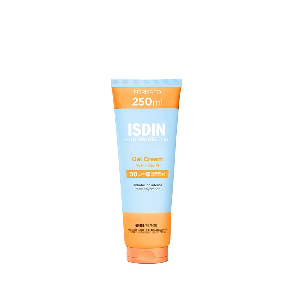 ISDIN Fotoprotector Gel Cream LSF 50 - 250ml - Sonnen- & Insektenschutz