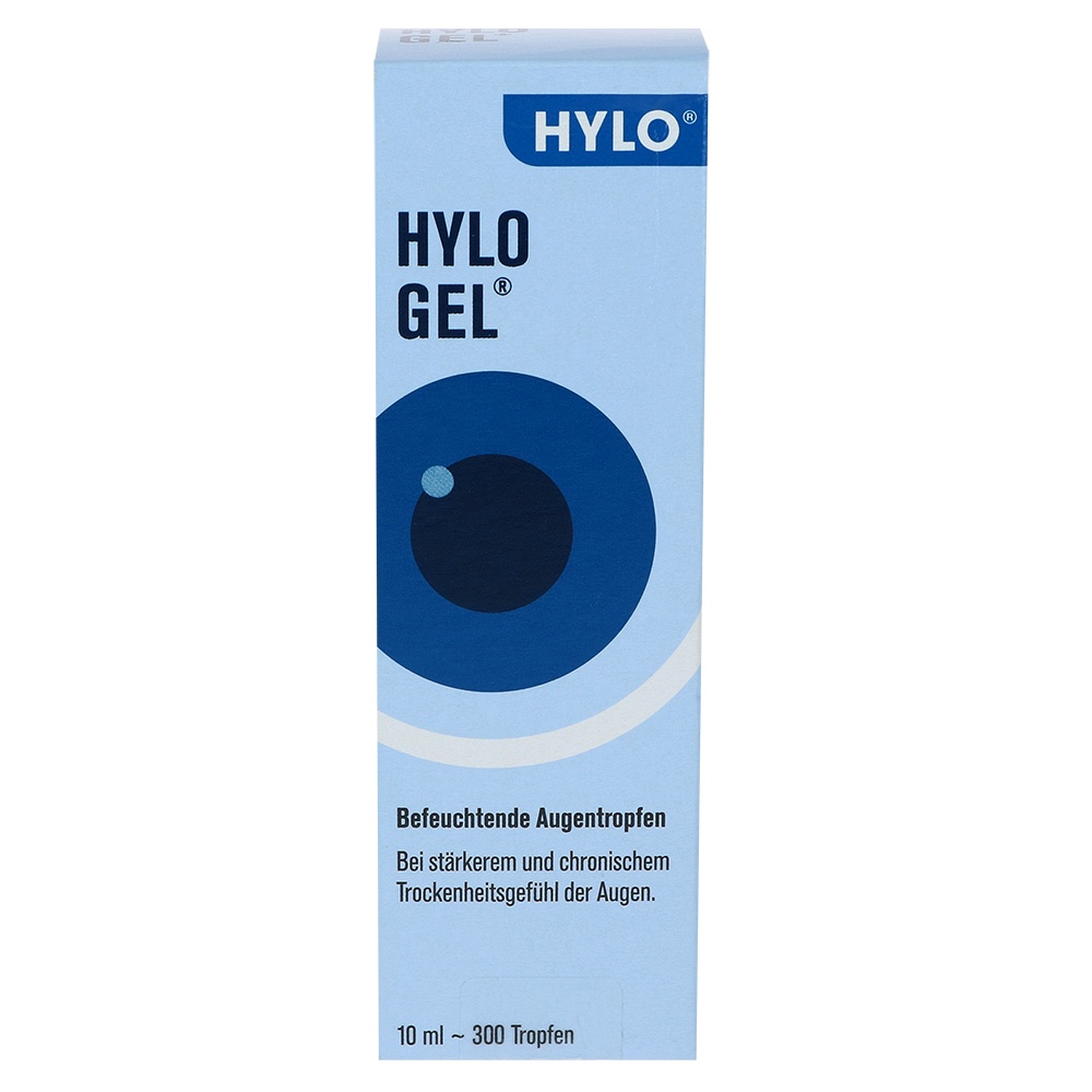 HYLO-GEL Augentropfen