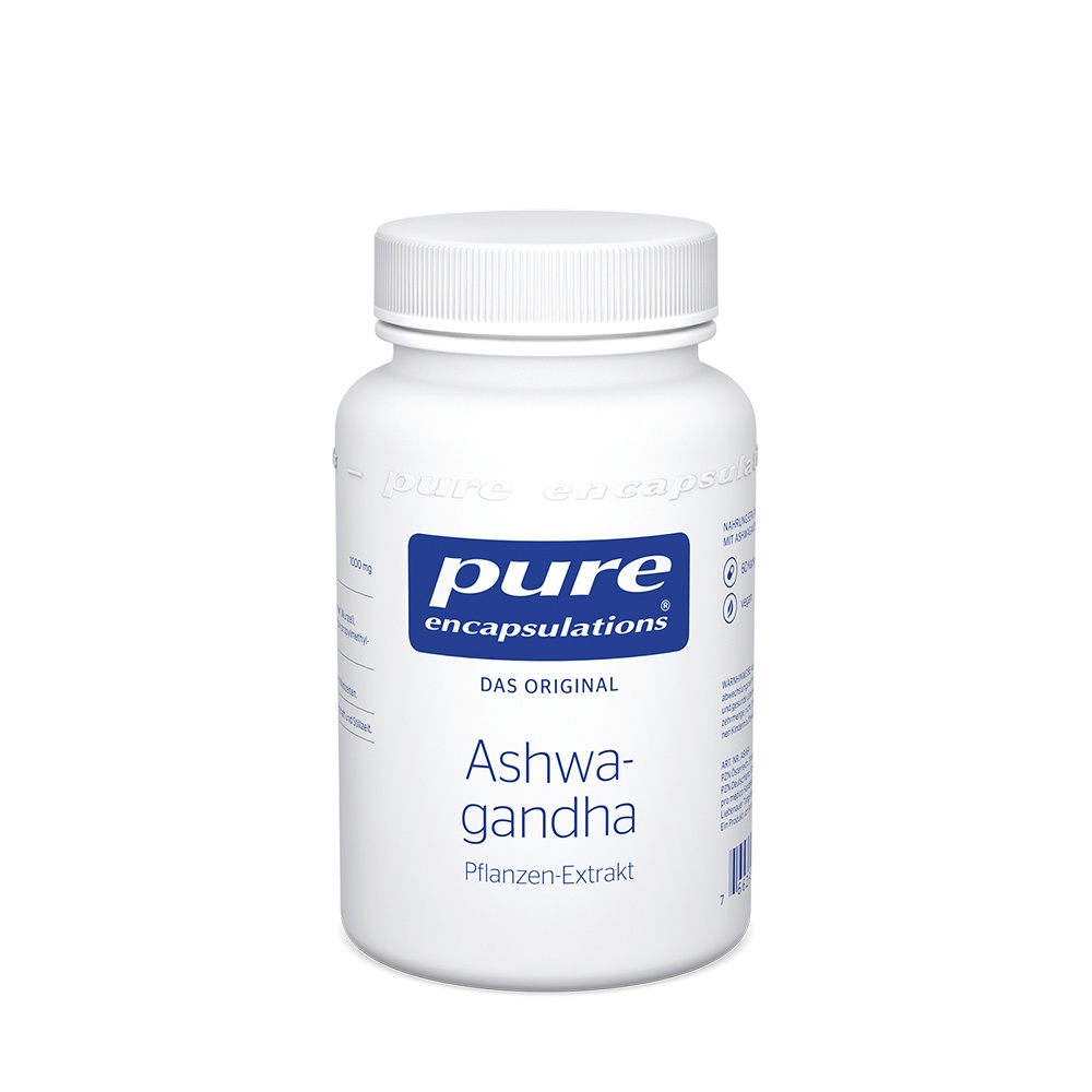 PURE ENCAPSULATIONS Ashwagandha Kapseln - 60St