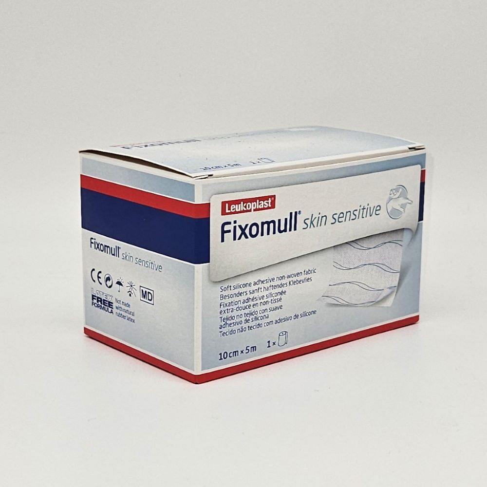 FIXOMULL Skin Sensitive 10 cmx5 m - 1St