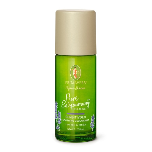 PURE ENTSPANNUNG Sensitivdeo - 50ml