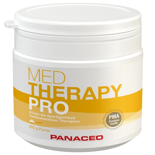 PANACEO Med Therapy-Pro Pulver