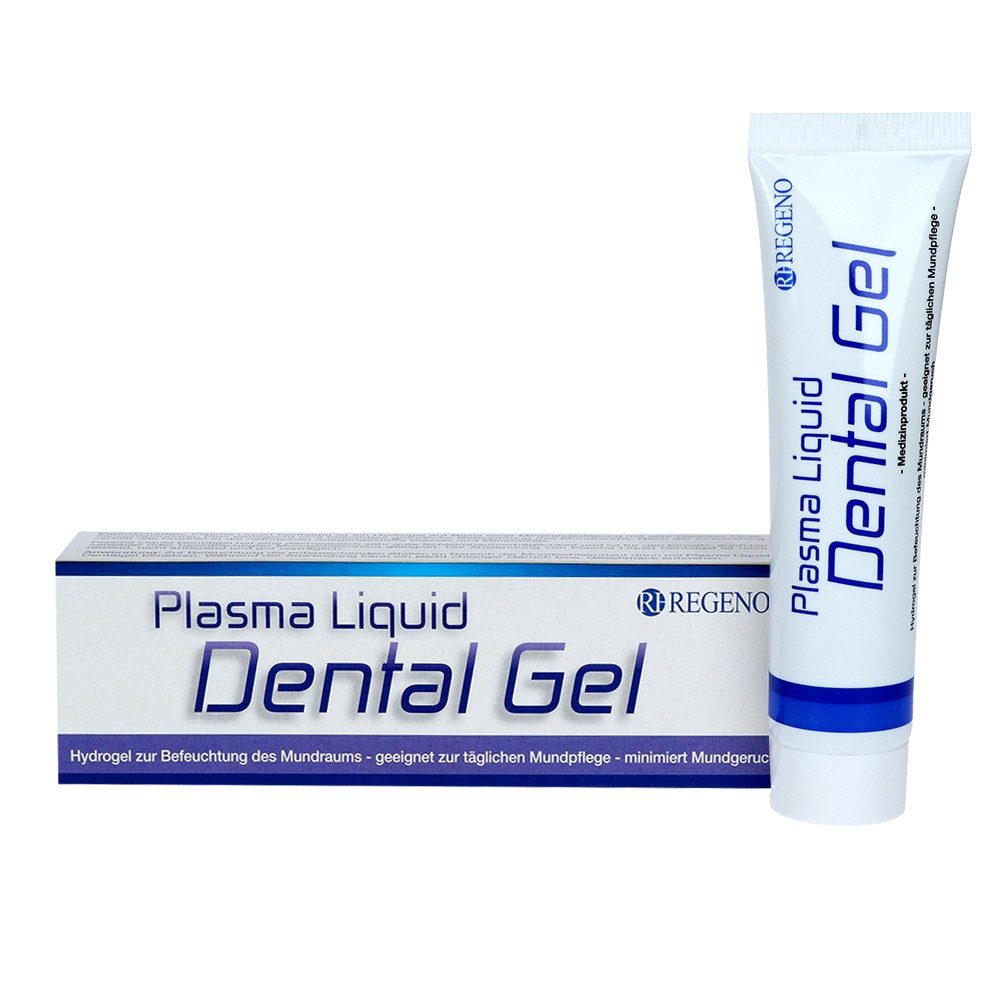 PLASMA LIQUID Dental Gel - 30ml