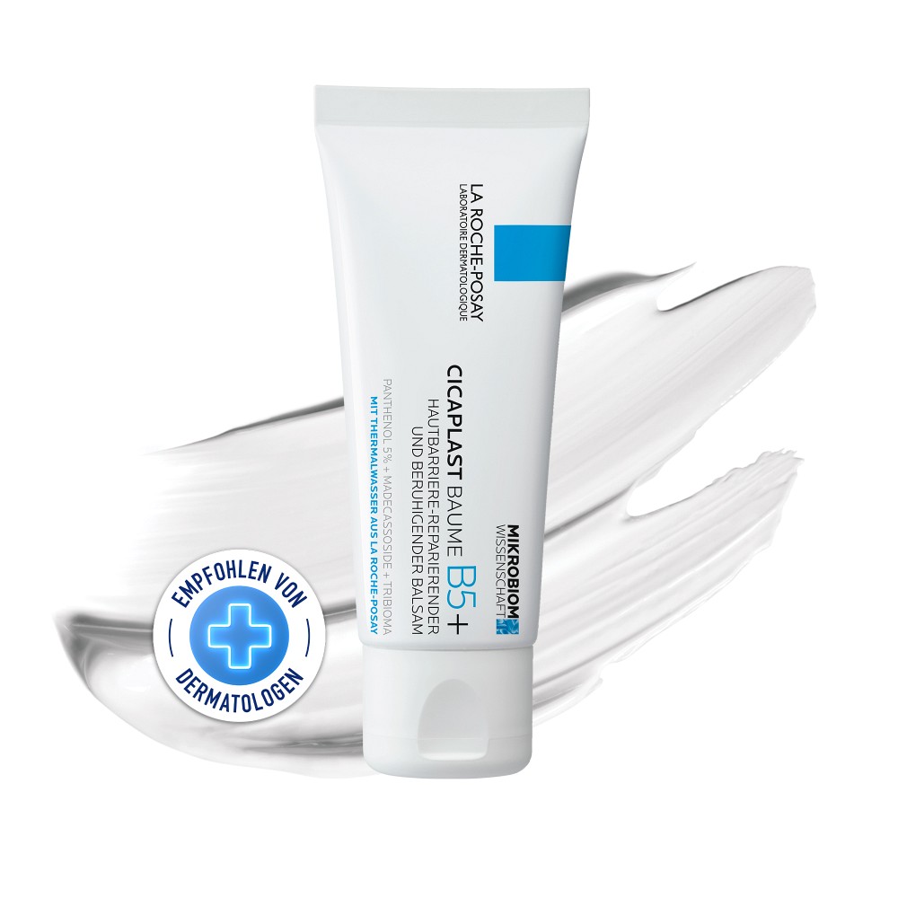 ROCHE-POSAY Cicaplast Baume B5+