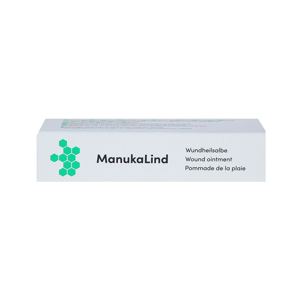 MANUKALIND Wundheilsalbe