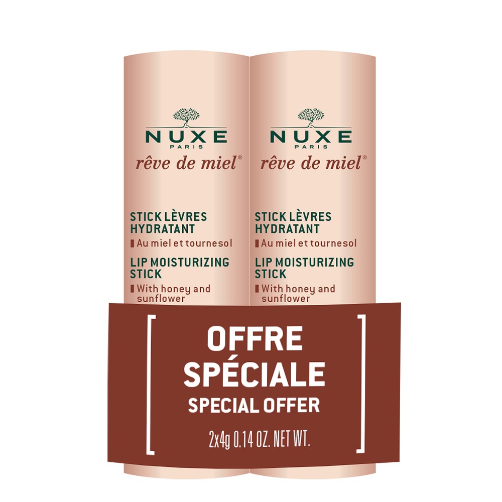 NUXE feuchtigkeitsspendender Lippenpflegestift NF