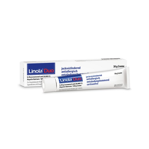 LINOLA Duo Creme