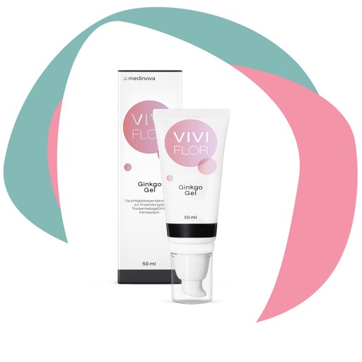 VIVIFLOR Ginkgo Gel