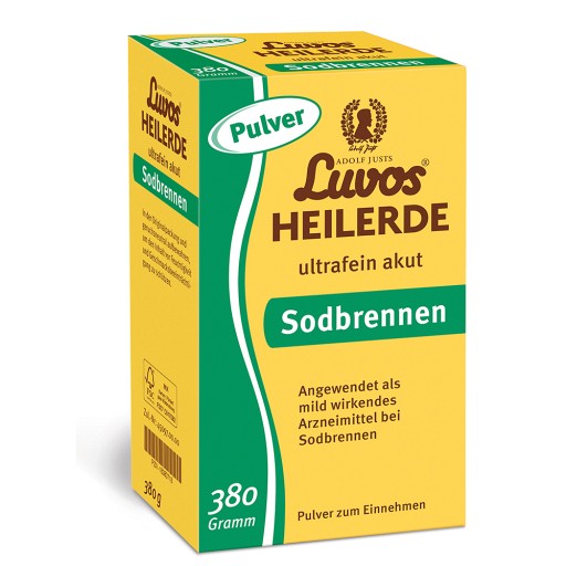 LUVOS Heilerde ultrafein akut Sodbrennen Pulver