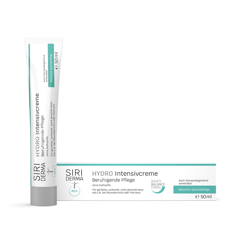 SIRIDERMA Hydro Intensivcreme