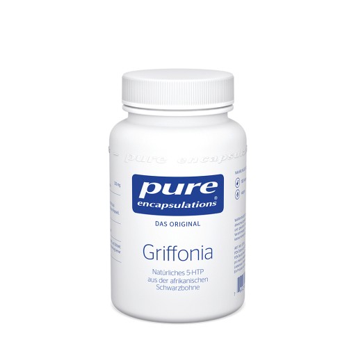 PURE ENCAPSULATIONS Griffonia Kapseln PURE ENCAPSULATIONS Griffonia Kapseln