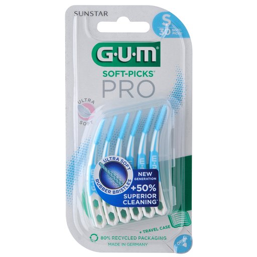 GUM SOFT-PICKS PRO small