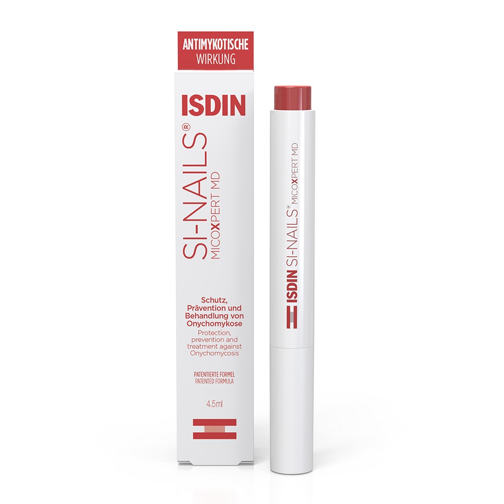 ISDIN Si-Nails MICOXPERT MD Stift - 4.5ml - Nagelpilz