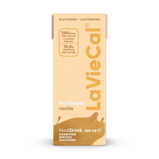 LAVIECAL Platinum Drink Vanille