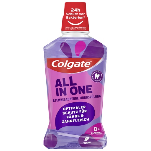 COLGATE All in One Mundspülung - 500ml