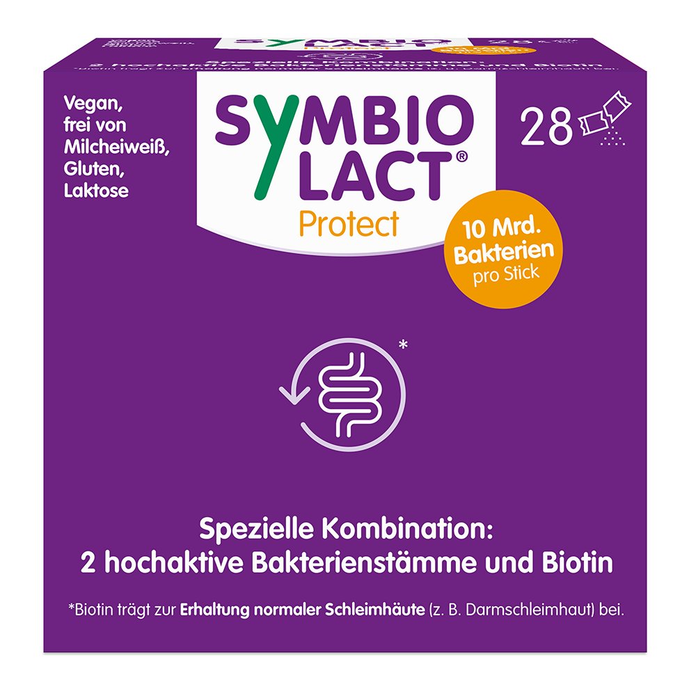 SYMBIOLACT Protect Pulver Sticks