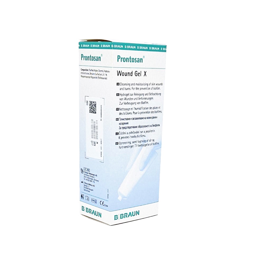 PRONTOSAN Wound Gel X