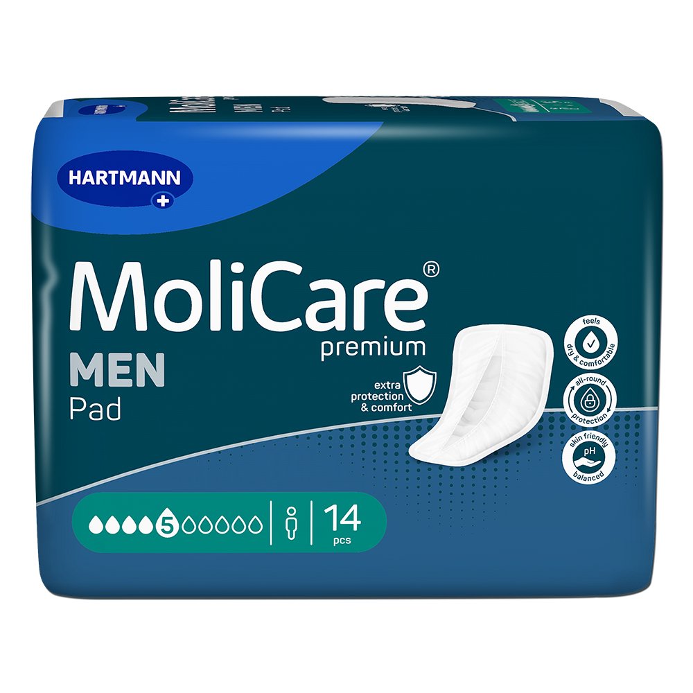 MOLICARE Premium MEN Pad 5 Tropfen
