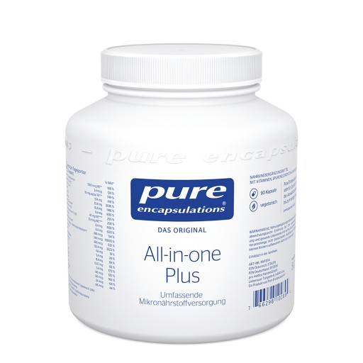 PURE ENCAPSULATIONS all-in-one Plus Kapseln