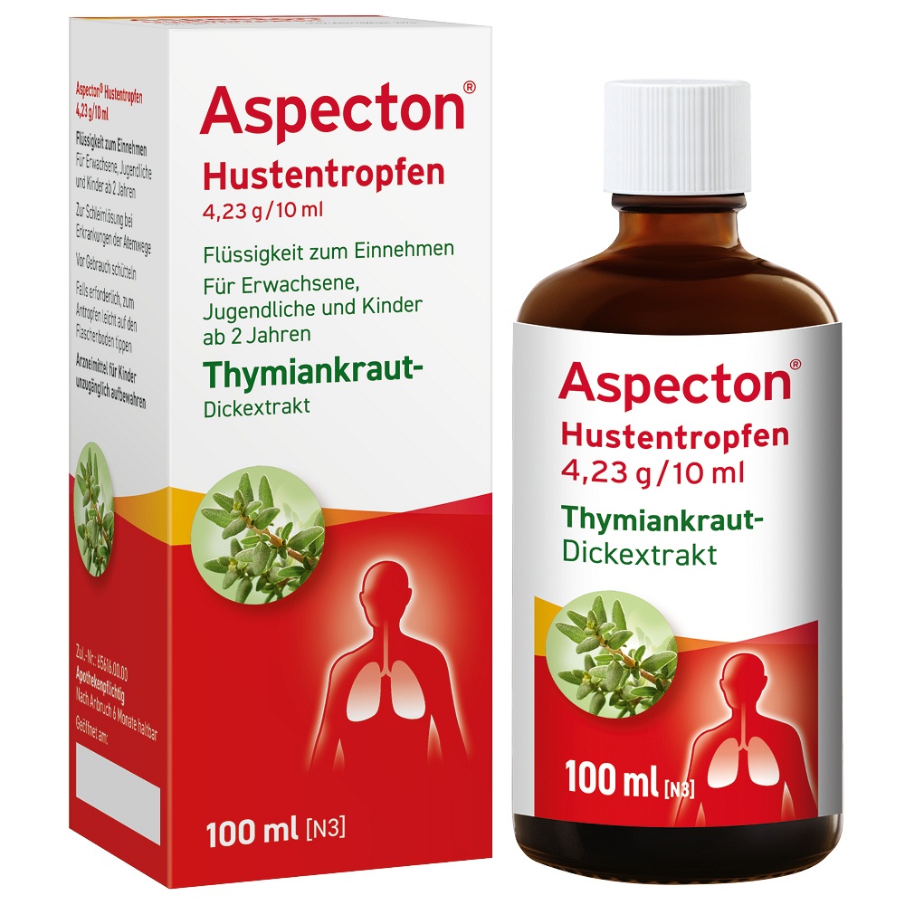 ASPECTON Hustentropfen