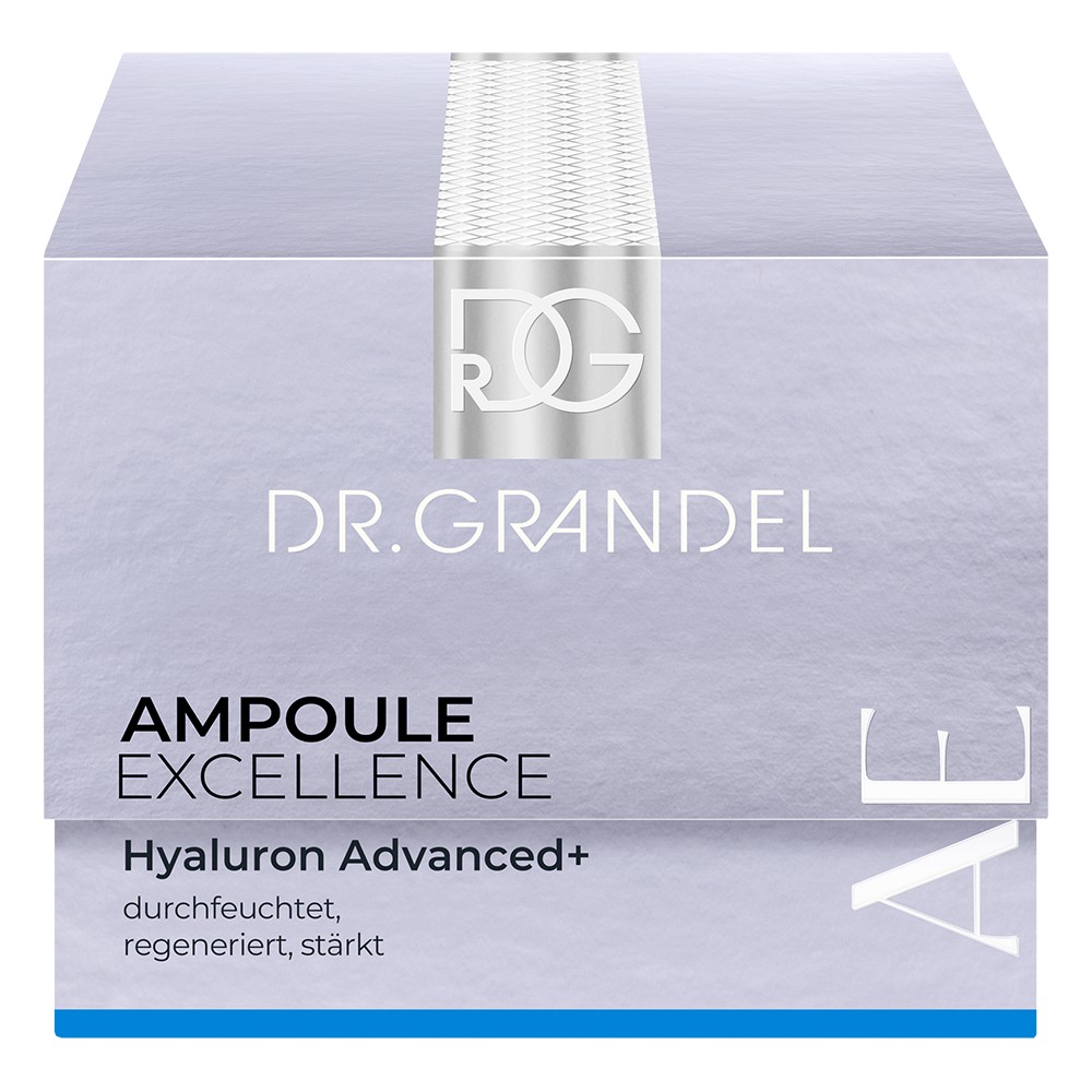 GRANDEL AE Hyaluron Advanced+ Ampullen - 5X3ml
