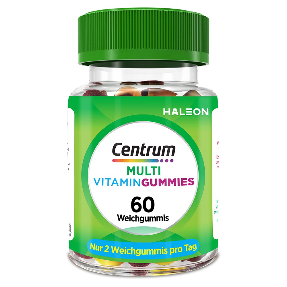 CENTRUM Multi Vitamin Gummies - 60St