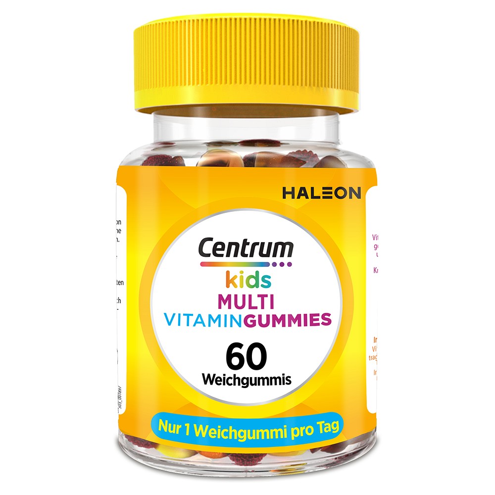 CENTRUM Kids Multi Vitamin Gummies - 60St