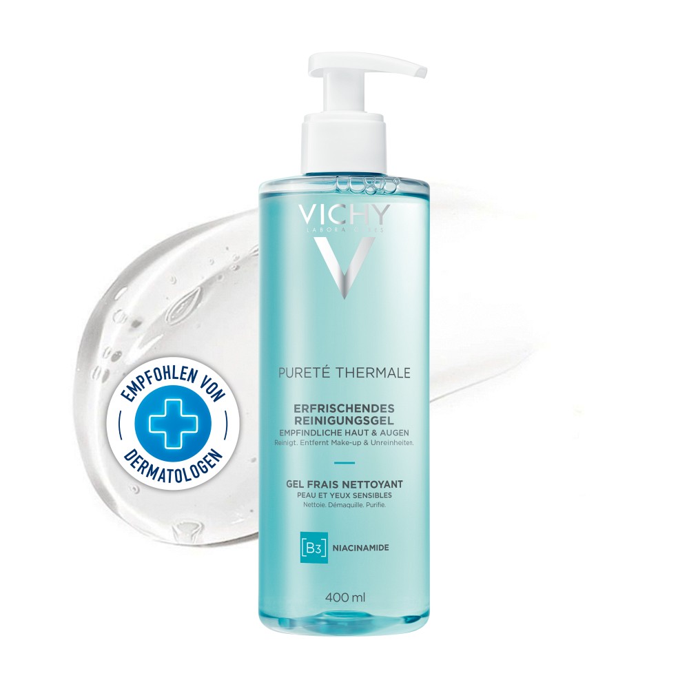VICHY PURETE Thermale Reinigungsgel