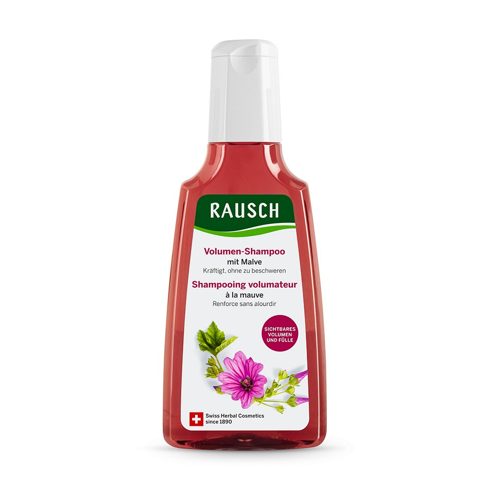 RAUSCH Volumen-Shampoo mit Malve - 200ml