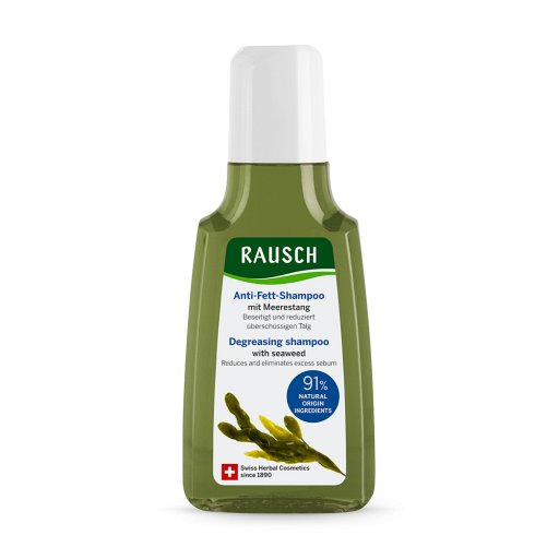 RAUSCH Anti-Fett-Shampoo mit Meerestang
