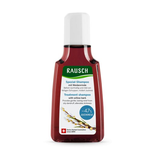 RAUSCH Spezial-Shampoo mit Weidenrinde