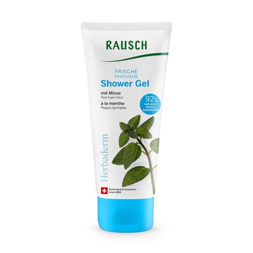 RAUSCH Frische Shower Gel mit Minze