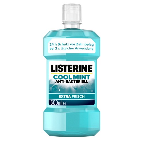 LISTERINE Cool Mint Mundspülung