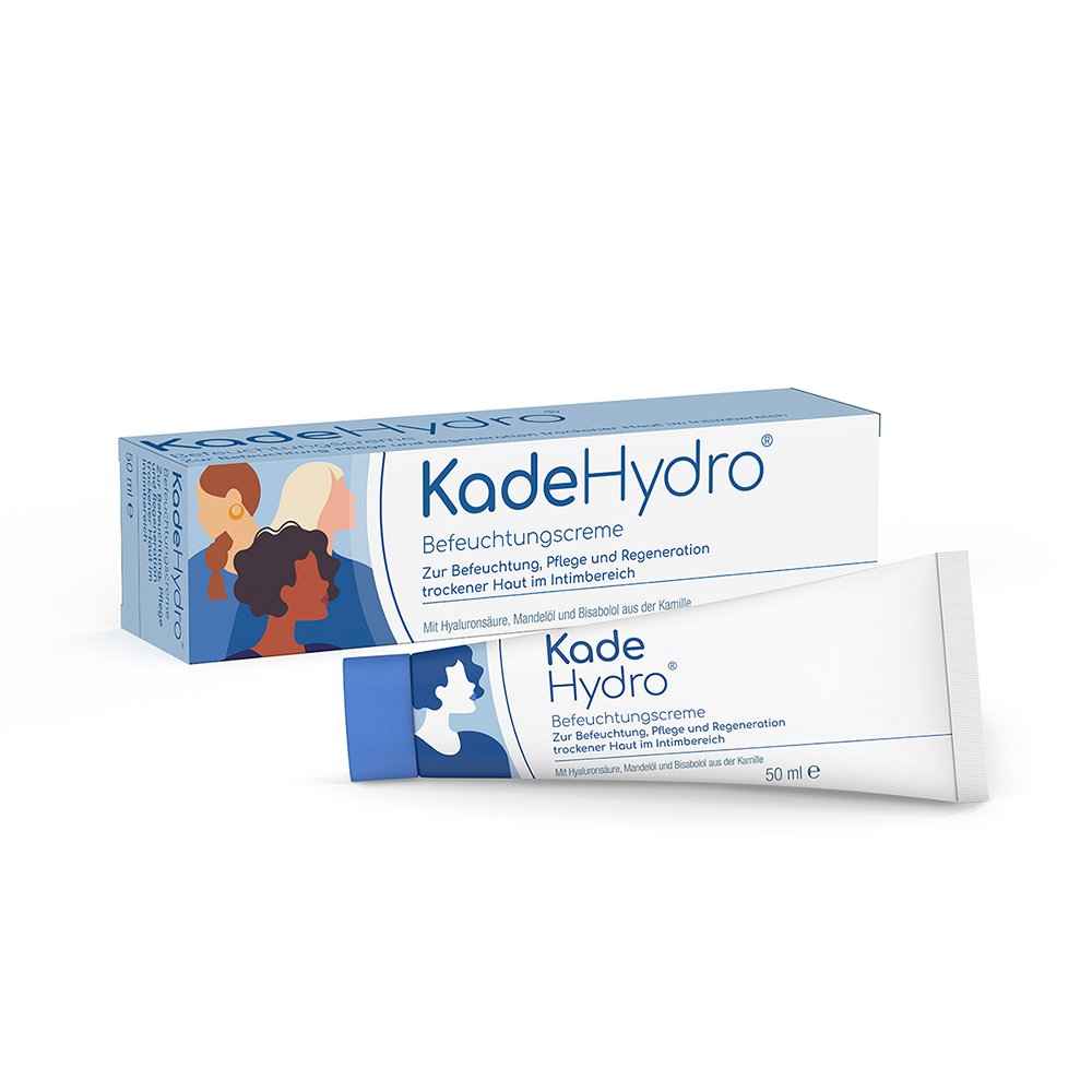 KADEHYDRO Befeuchtungscreme