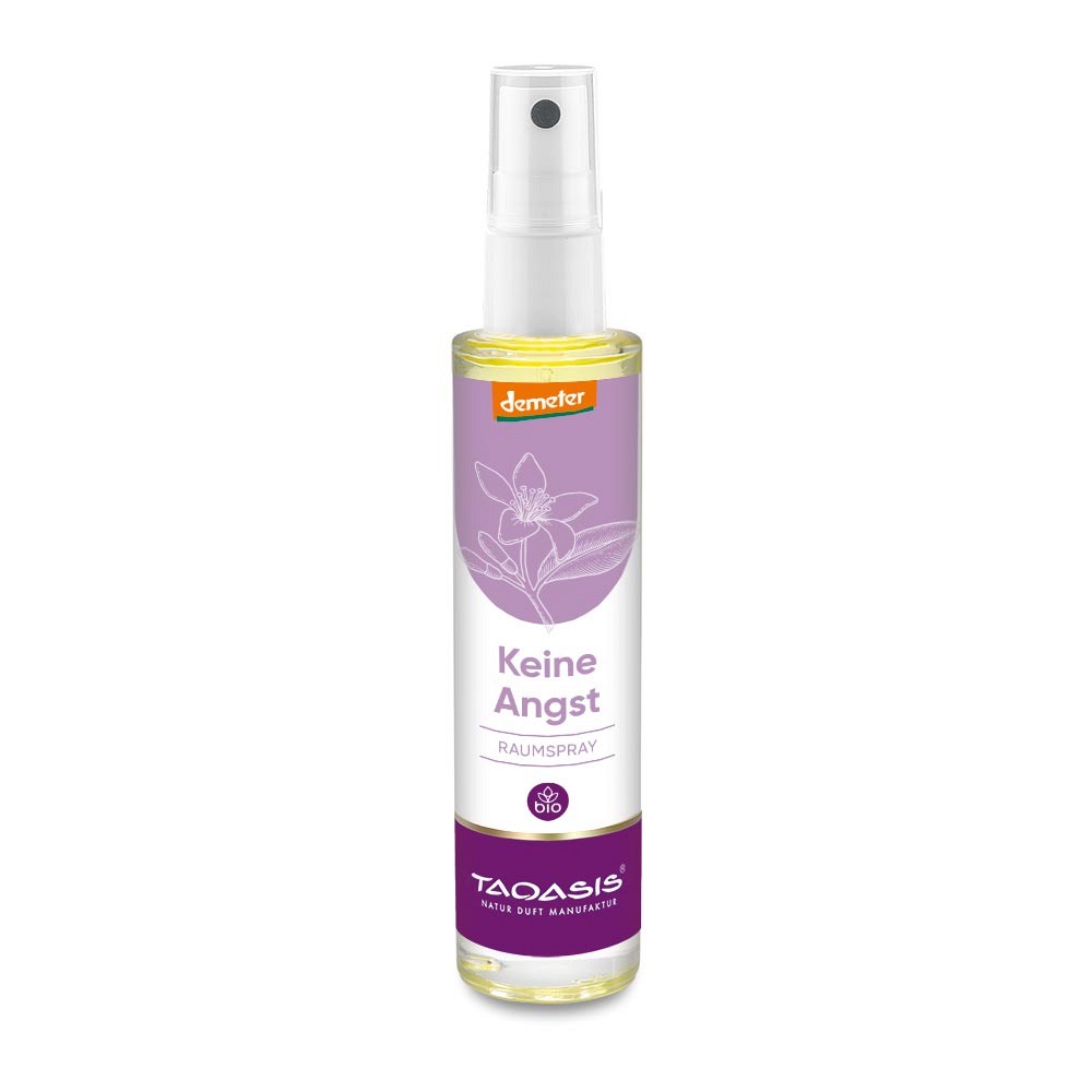 KEINE Angst Raumspray demeter