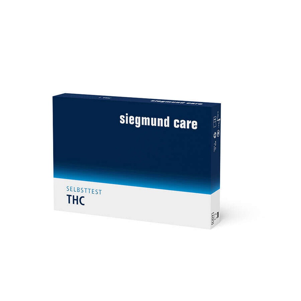 THC Selbsttest Urin