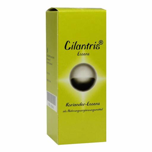 CILANTRIS Essenz - 50ml - Nestmann