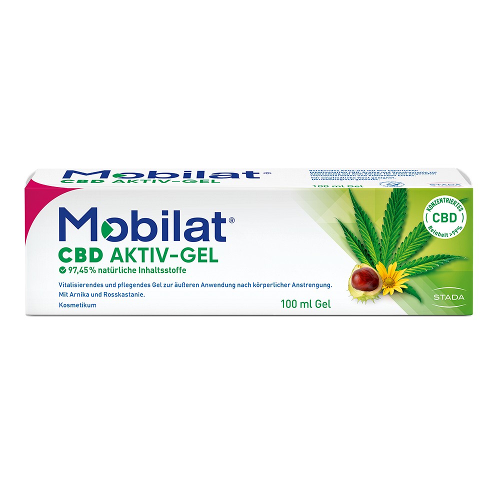 MOBILAT CBD AKTIV-GEL