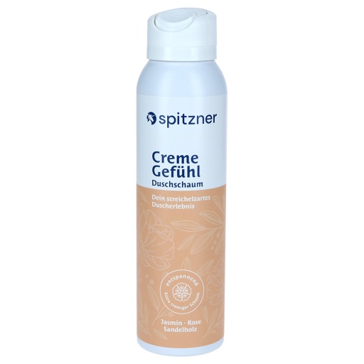 SPITZNER Duschschaum CremeGefühl