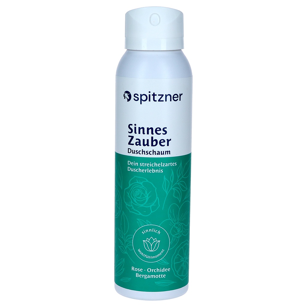 SPITZNER Duschschaum Sinneszauber