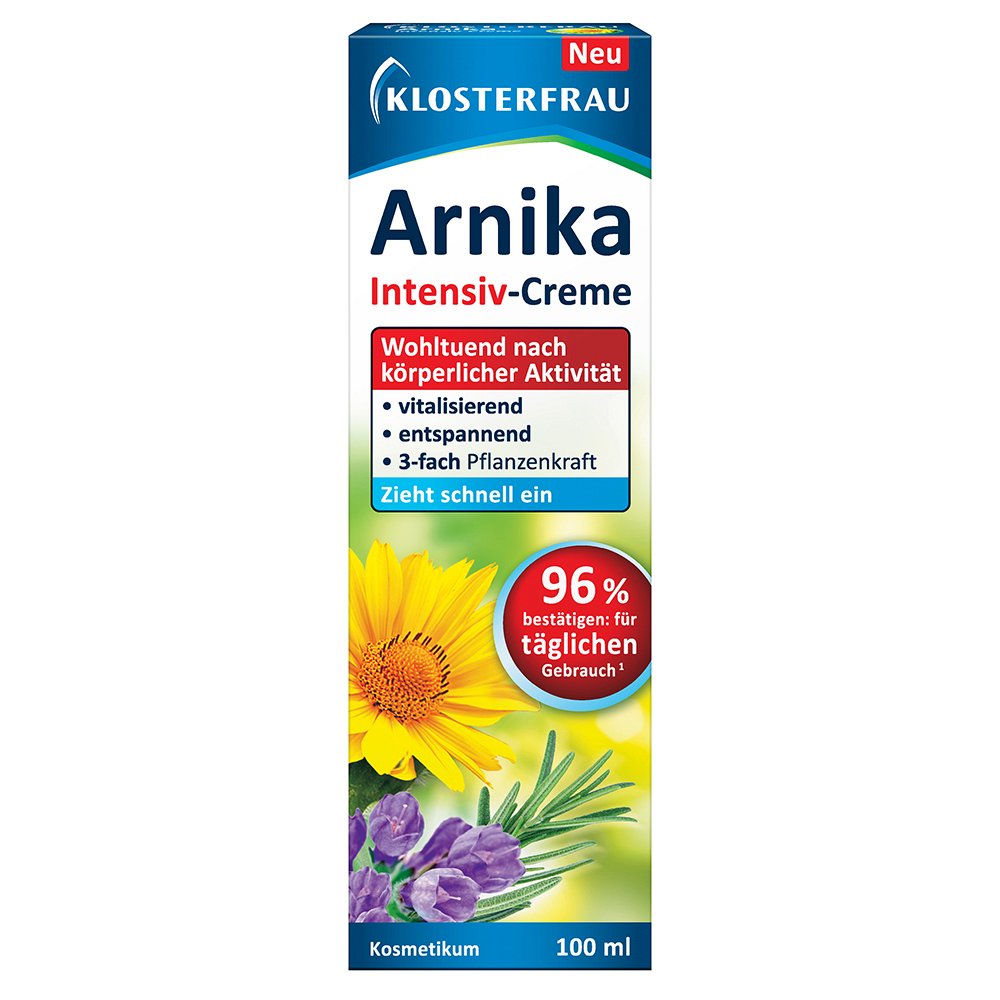 KLOSTERFRAU Arnika Intensiv-Creme